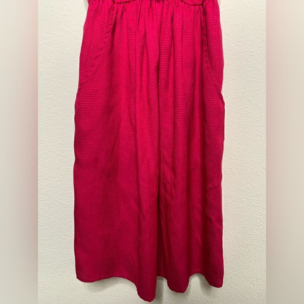 Pink Maternity Dress - Picture 3 of 6